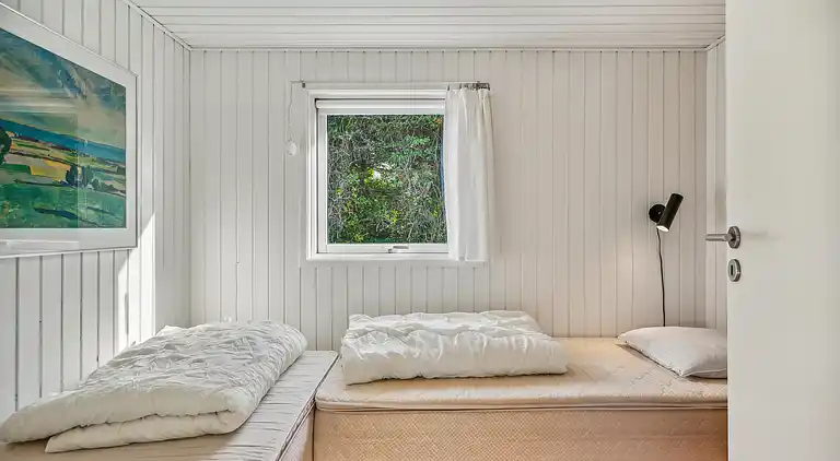 Feriebolig ved Egsmark Strand