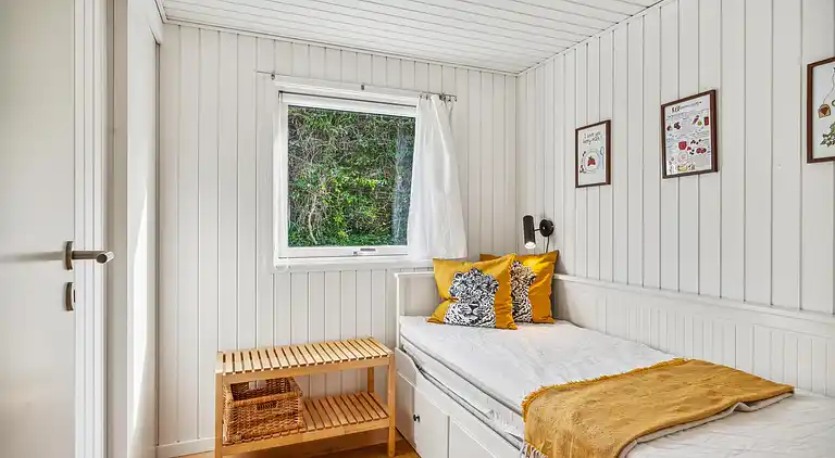 Feriebolig ved Egsmark Strand