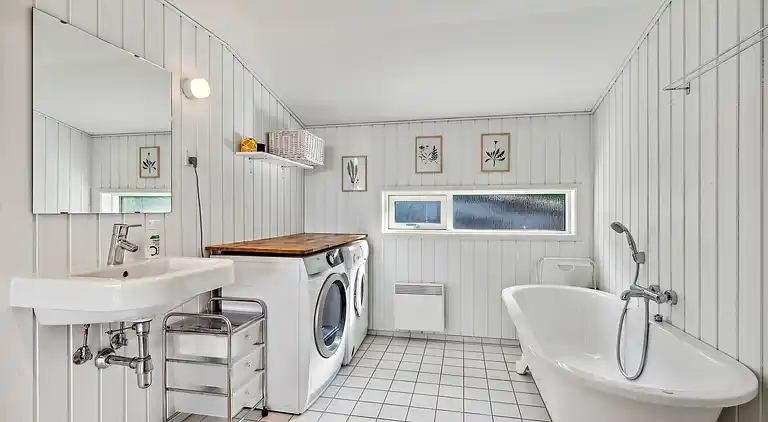 Feriebolig ved Egsmark Strand