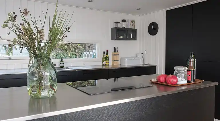 Feriebolig ved Egsmark Strand