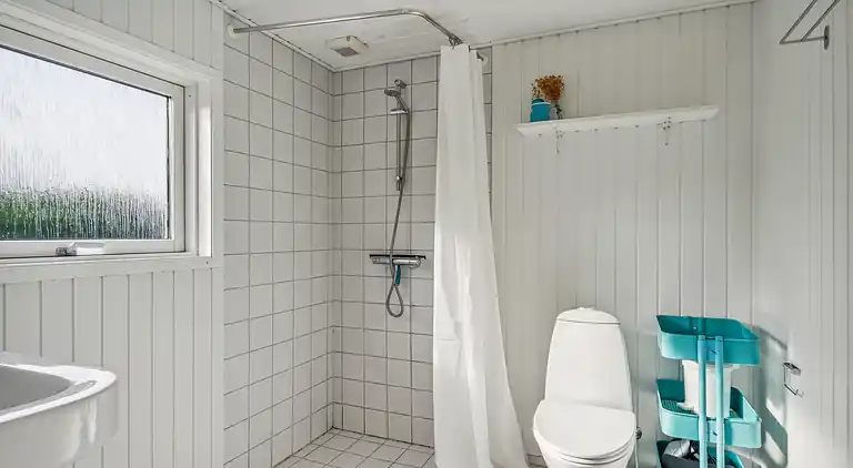 Feriebolig ved Egsmark Strand