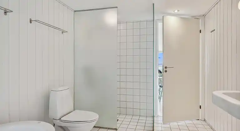 Feriebolig ved Egsmark Strand