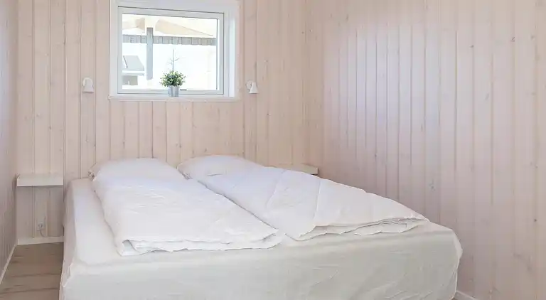 Feriebolig ved Følle Strand