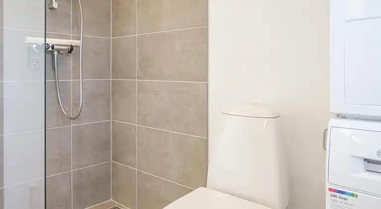 Feriebolig ved Følle Strand