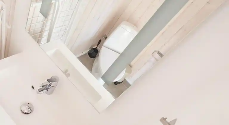 Feriebolig ved Følle Strand