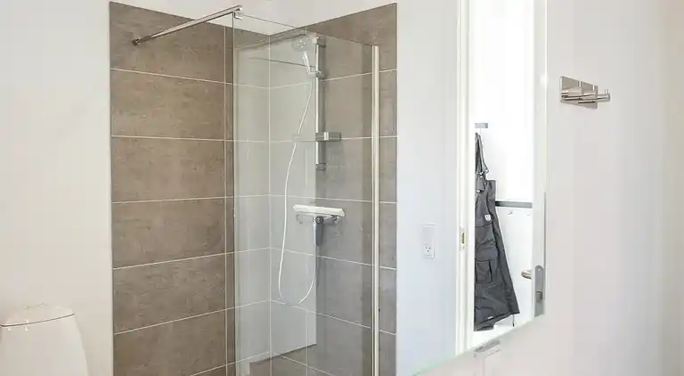 Feriebolig ved Følle Strand