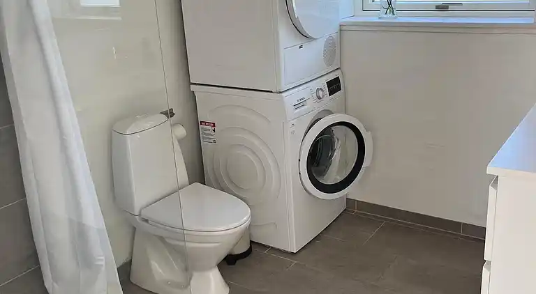 Feriebolig ved Følle Strand