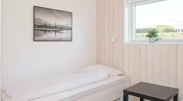 Feriebolig ved Følle Strand