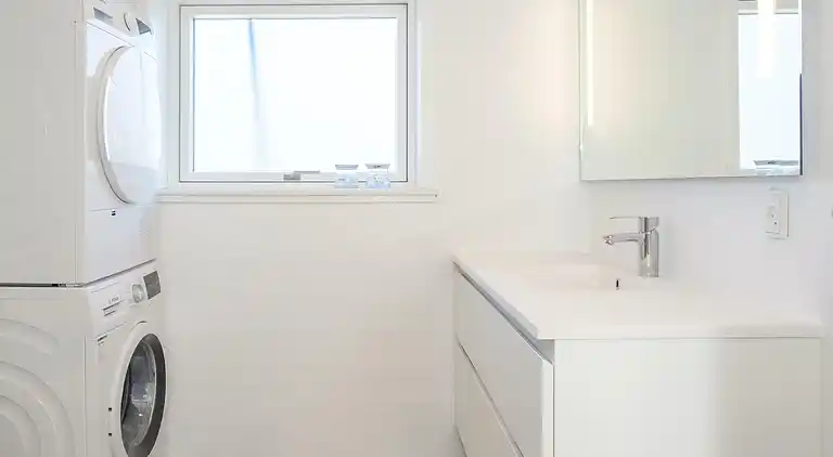 Feriebolig ved Følle Strand