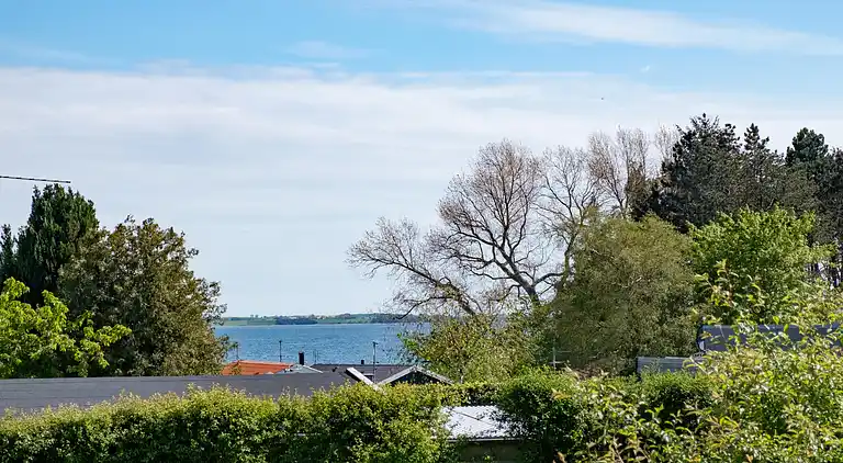 Feriebolig ved Følle Strand