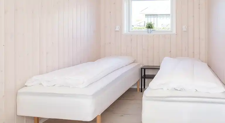 Feriebolig ved Følle Strand