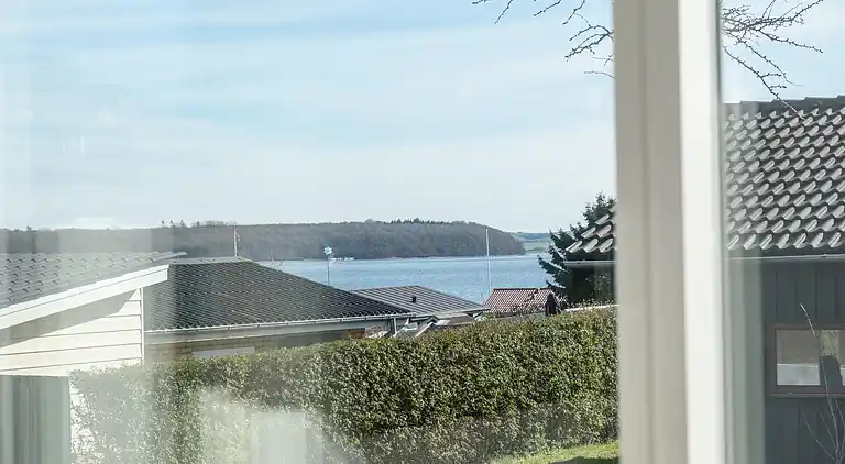 Feriebolig ved Følle Strand