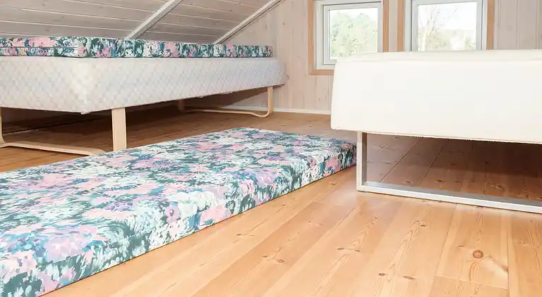 Feriebolig ved Lyngsbæk Strand