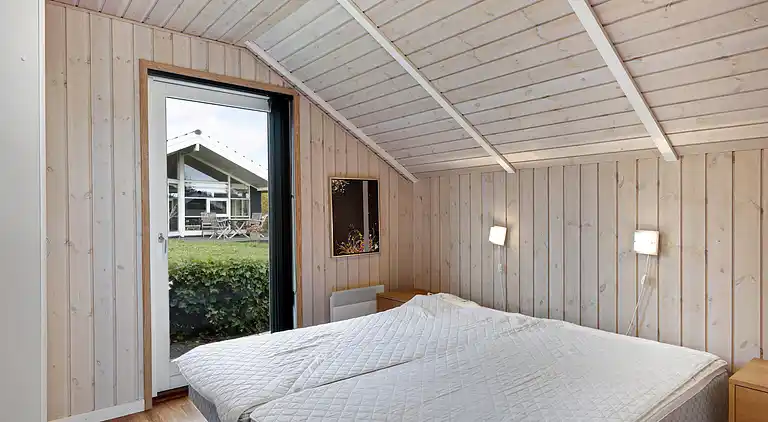 Feriebolig ved Lyngsbæk Strand