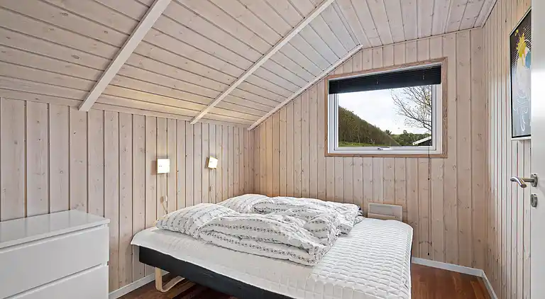 Feriebolig ved Lyngsbæk Strand