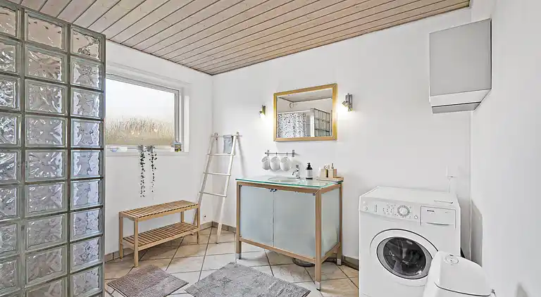 Feriebolig ved Lyngsbæk Strand