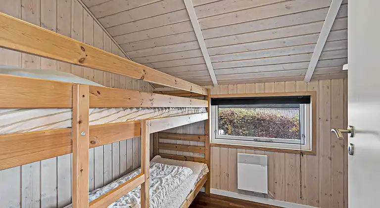 Feriebolig ved Lyngsbæk Strand