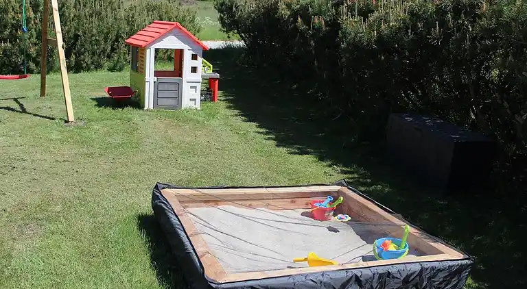 Feriebolig ved Øer Strand