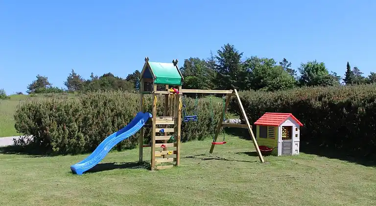 Feriebolig ved Øer Strand