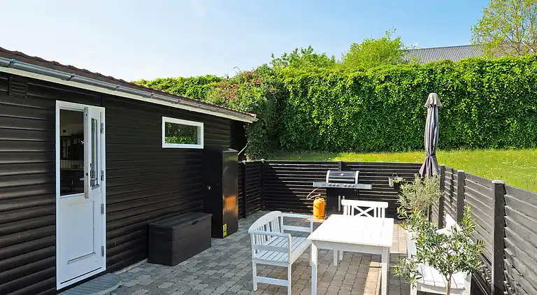 Feriebolig i Ebeltoft