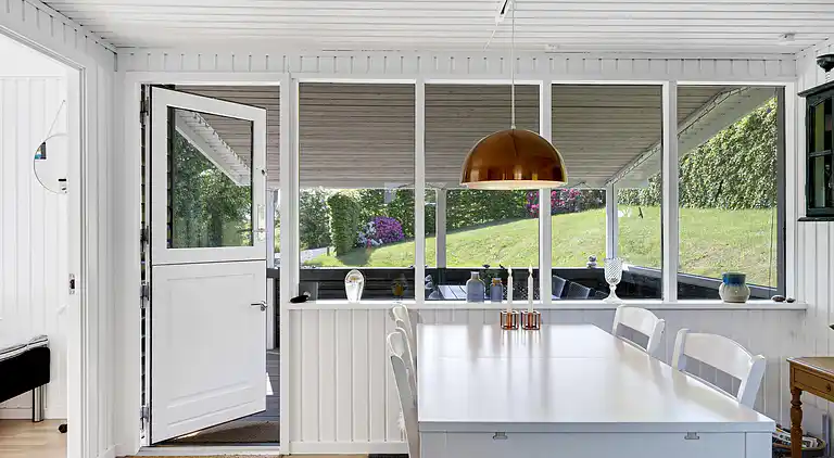 Feriebolig i Ebeltoft