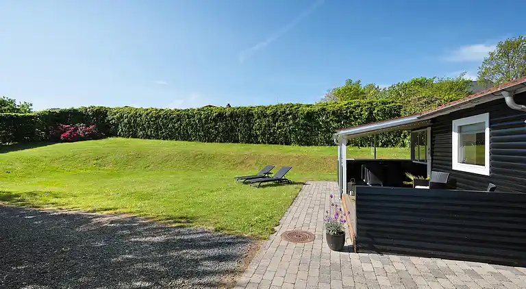 Feriebolig i Ebeltoft