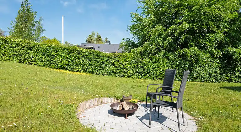 Feriebolig i Ebeltoft