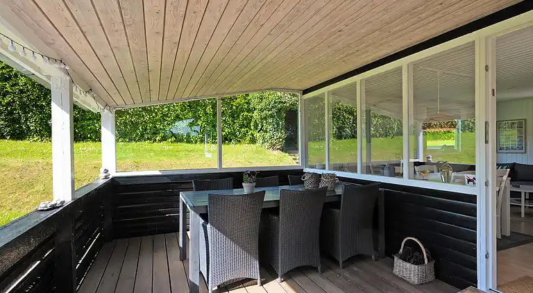 Feriebolig i Ebeltoft