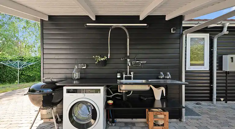 Feriebolig i Ebeltoft