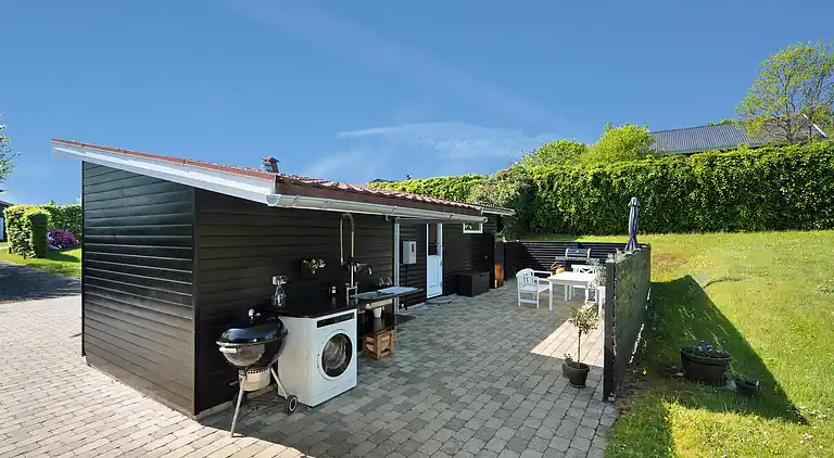 Feriebolig i Ebeltoft