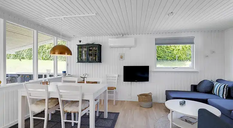 Feriebolig i Ebeltoft