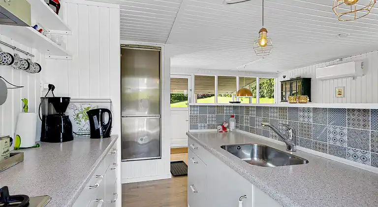 Feriebolig i Ebeltoft