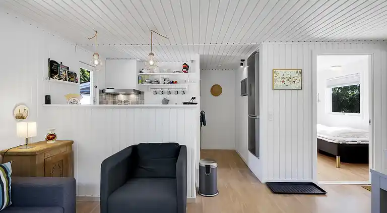 Feriebolig i Ebeltoft