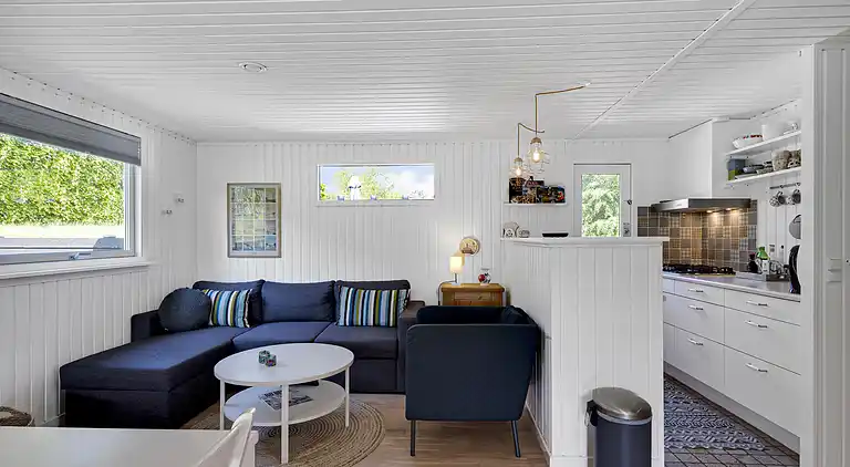 Feriebolig i Ebeltoft