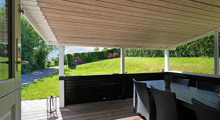 Feriebolig i Ebeltoft