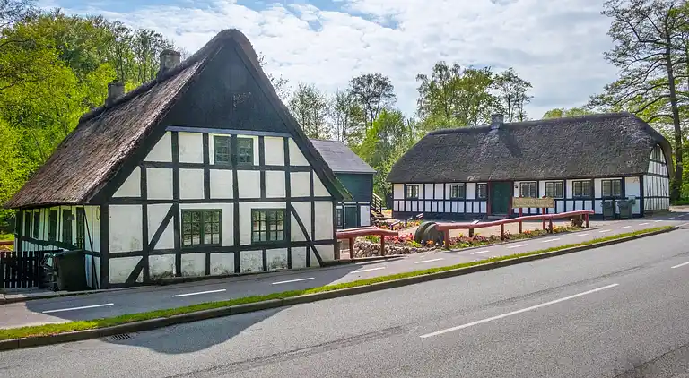 Feriebolig i Ebeltoft