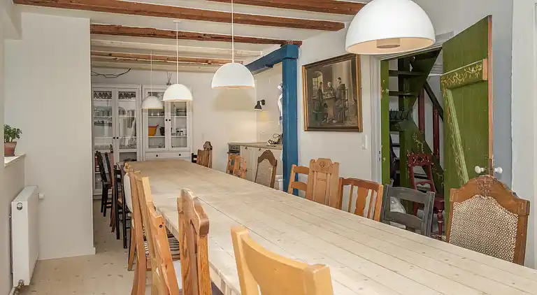 Feriebolig i Ebeltoft