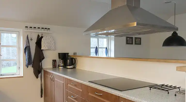 Feriebolig i Ebeltoft