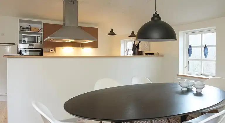 Feriebolig i Ebeltoft