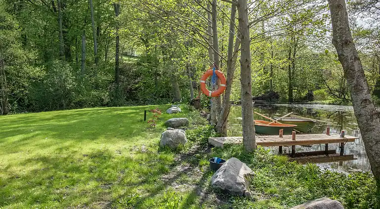 Feriebolig i Ebeltoft