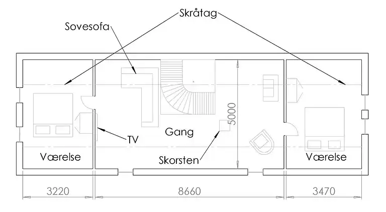 Feriebolig i Ebeltoft