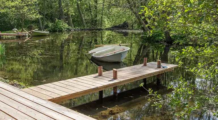 Feriebolig i Ebeltoft