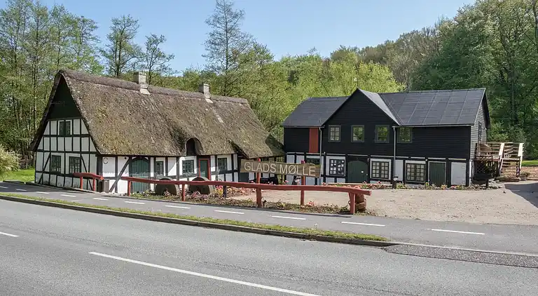 Feriebolig i Ebeltoft