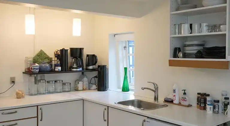 Feriebolig i Ebeltoft