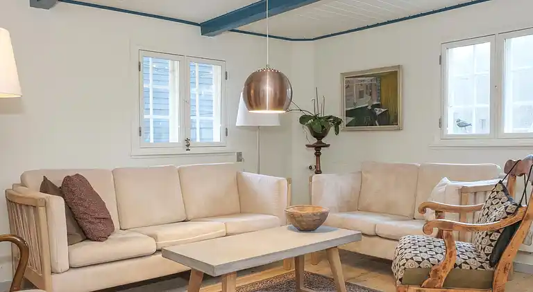 Feriebolig i Ebeltoft