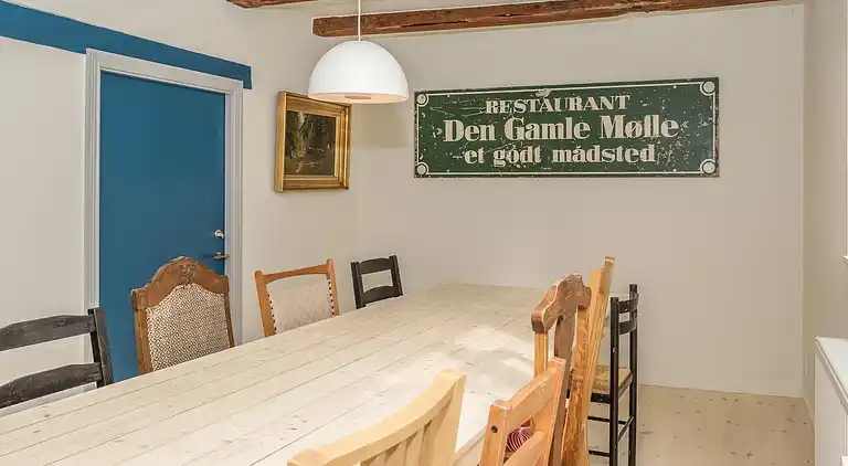 Feriebolig i Ebeltoft