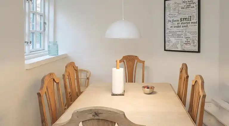 Feriebolig i Ebeltoft