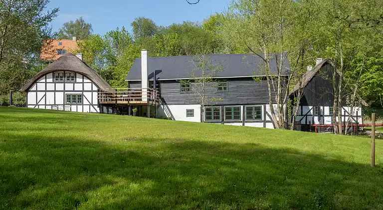 Feriebolig i Ebeltoft