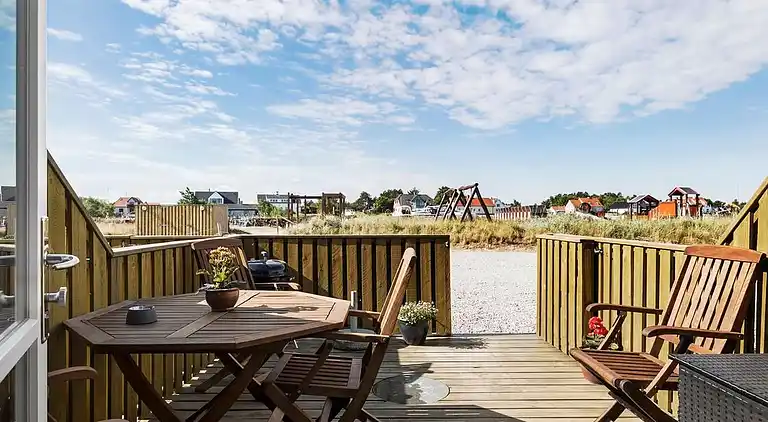 Vacation home in Bønnerup Strand