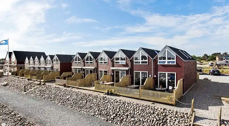 Vacation home in Bønnerup Strand